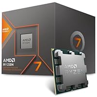 AMD Ryzen 7 8700G 8-Core, 16-Thread Desktop Processor | Amazon